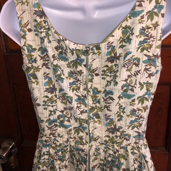 ILGWU Vintage Summer Dress - Picture 6 of 16
